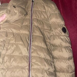 Perry Ellis puff jacket